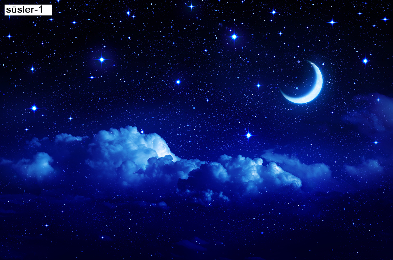 Gece gökyüzü