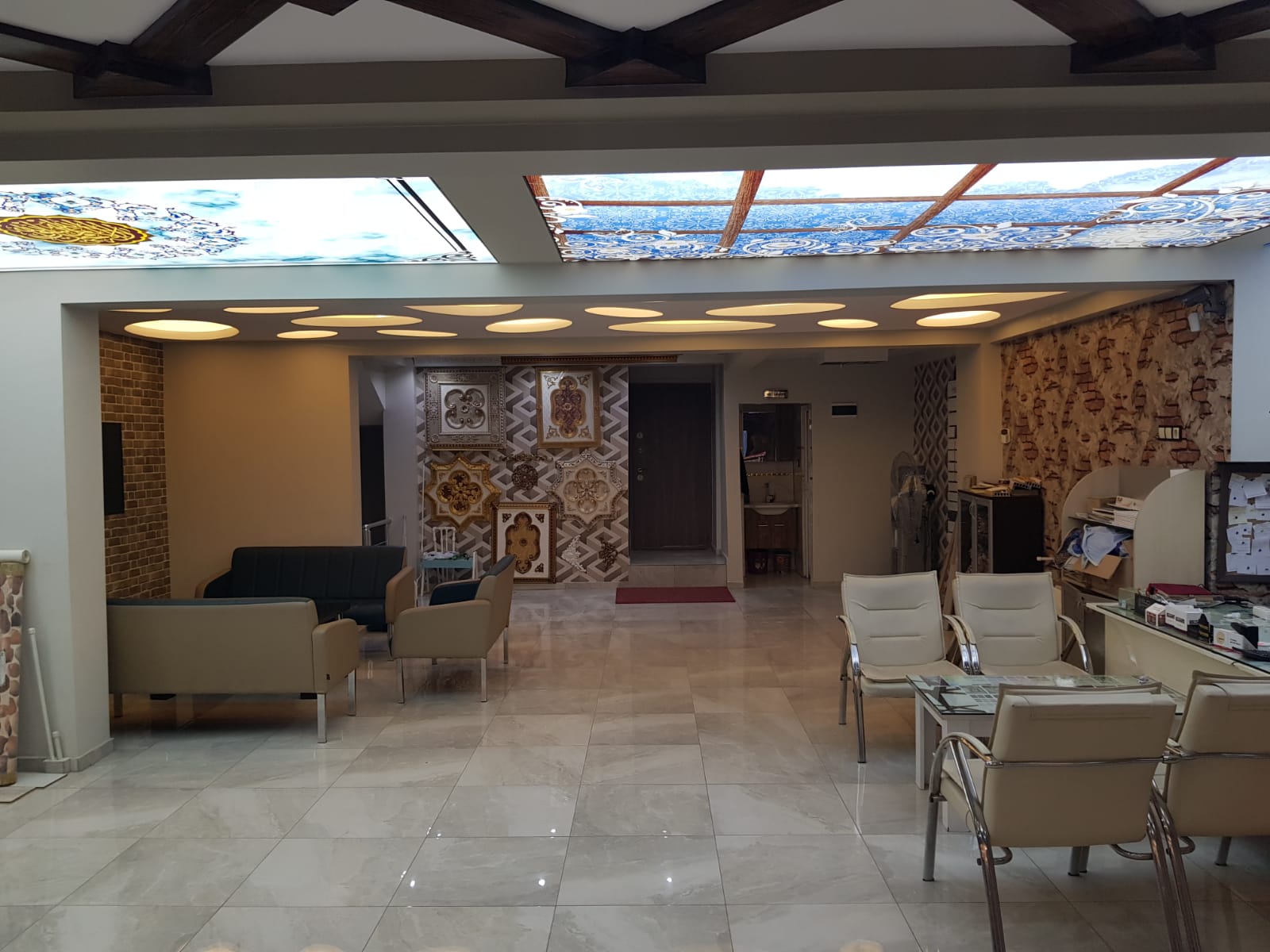Showroom Görsellerimiz